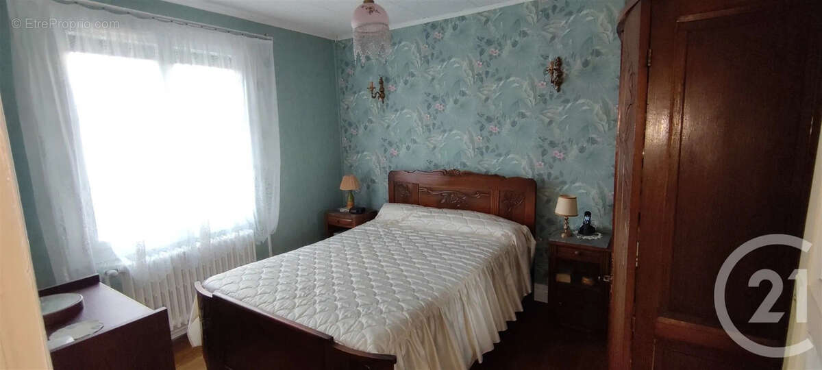 Maison à SAINT-MEMMIE