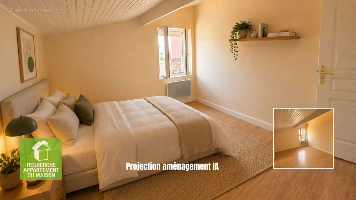 Appartement à CHAVANOZ