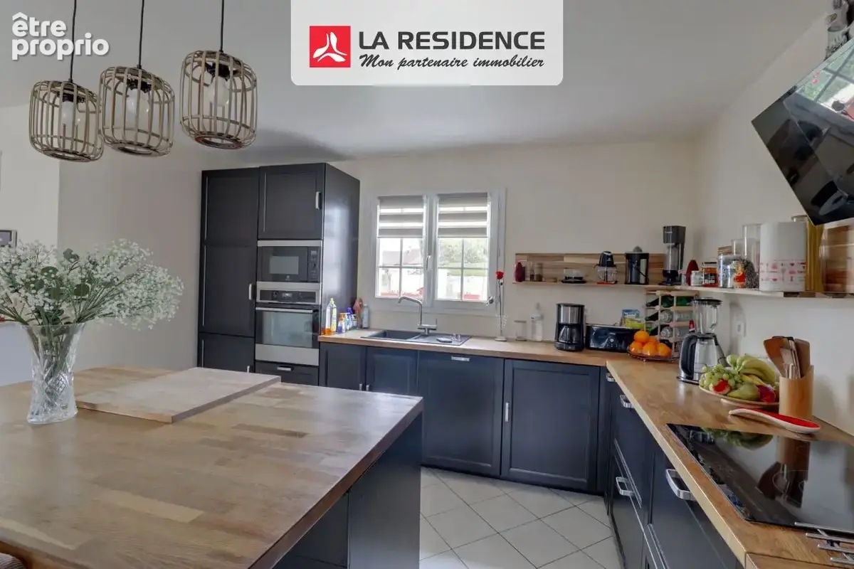 Maison 105 m² à Chateau-Sur-Epte  - photo 5