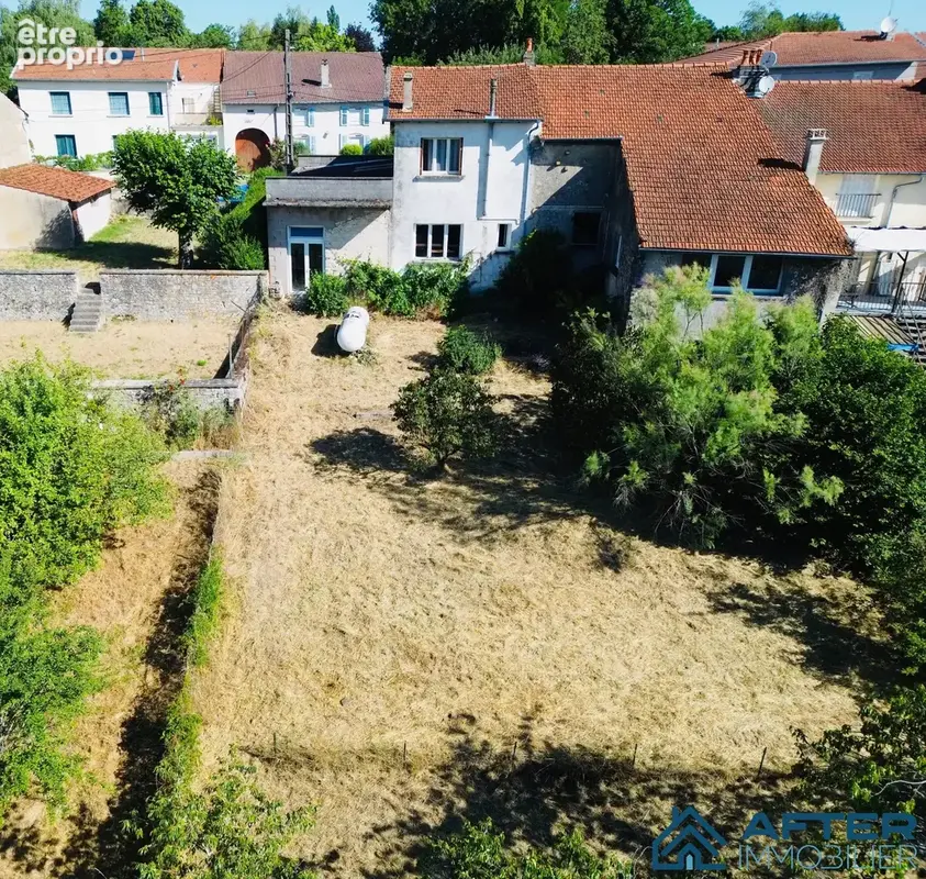 Maison à XIROCOURT