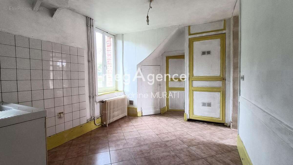 Maison à LA PALLU