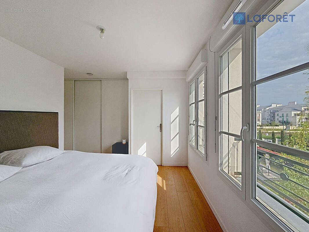 Appartement à SERRIS