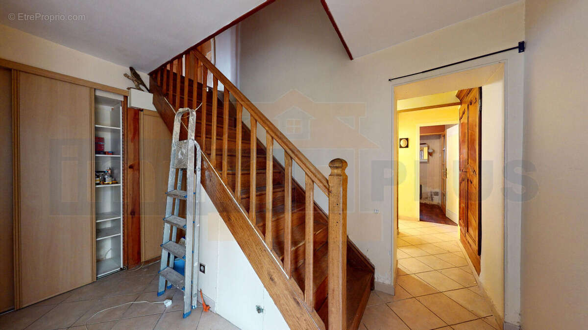 Maison à BOIS-D&#039;ARCY