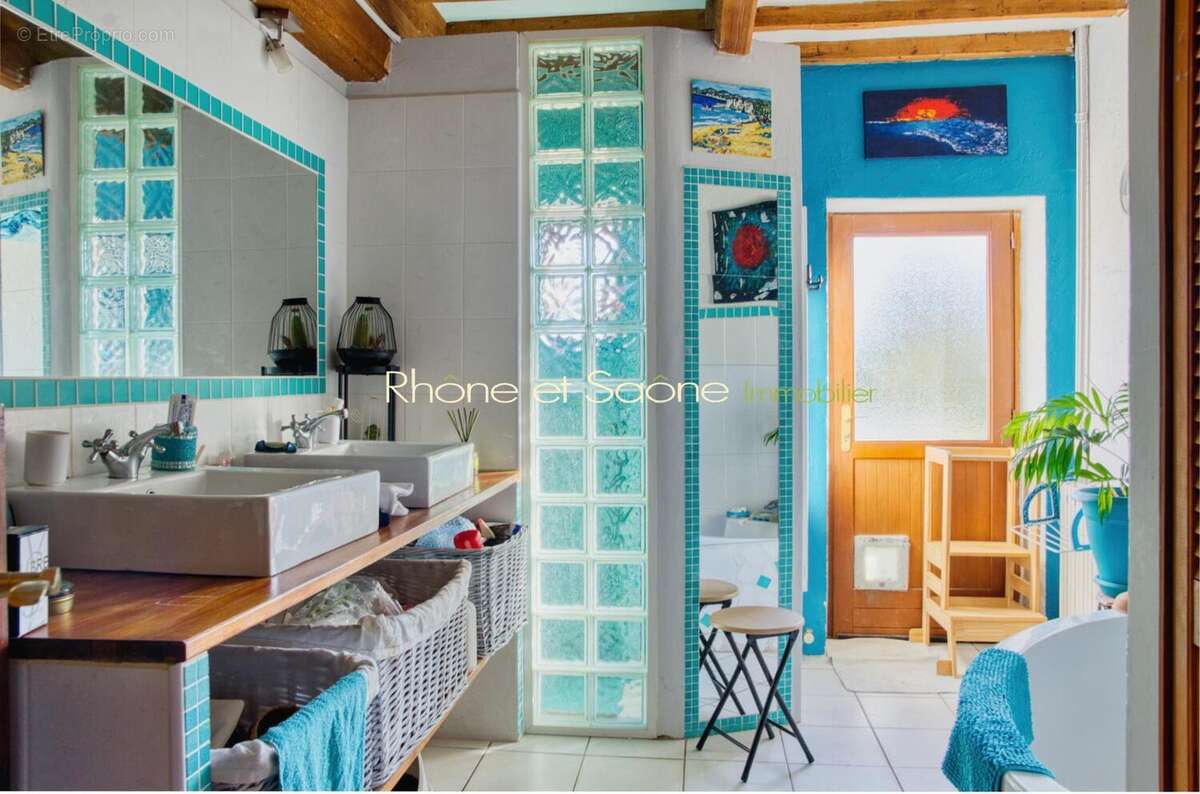 Photo 9 - Maison à VILLEFRANCHE-SUR-SAONE