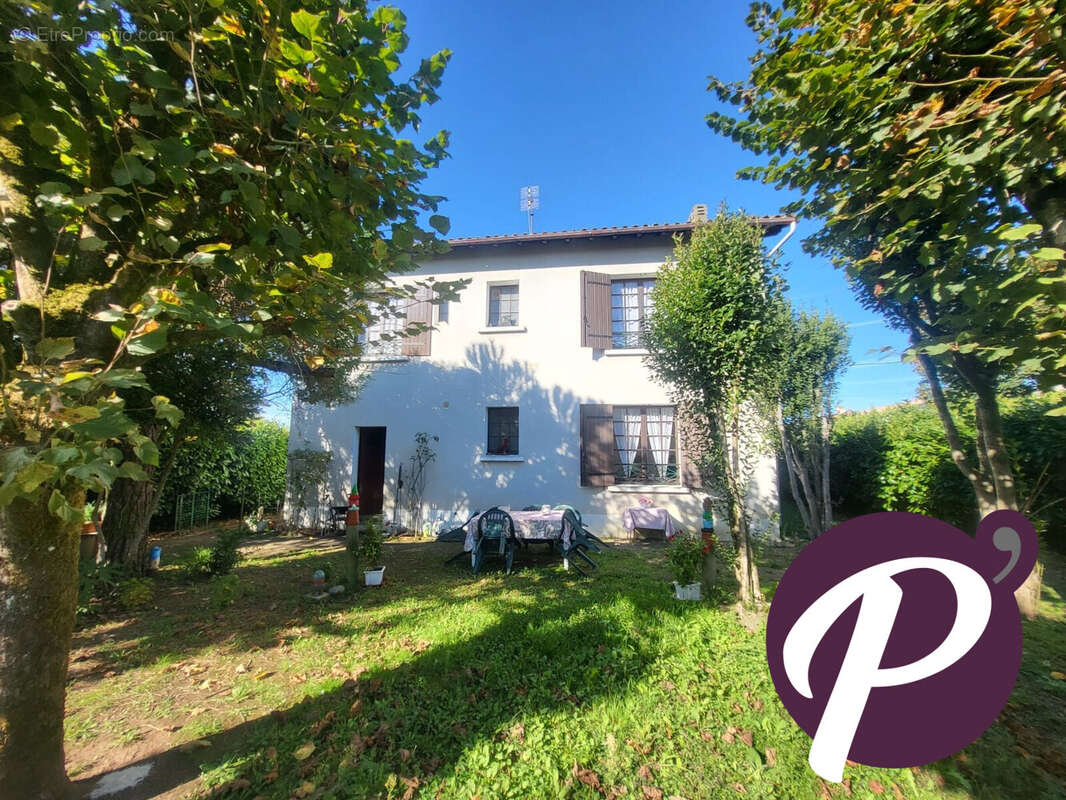 Maison à BERGERAC