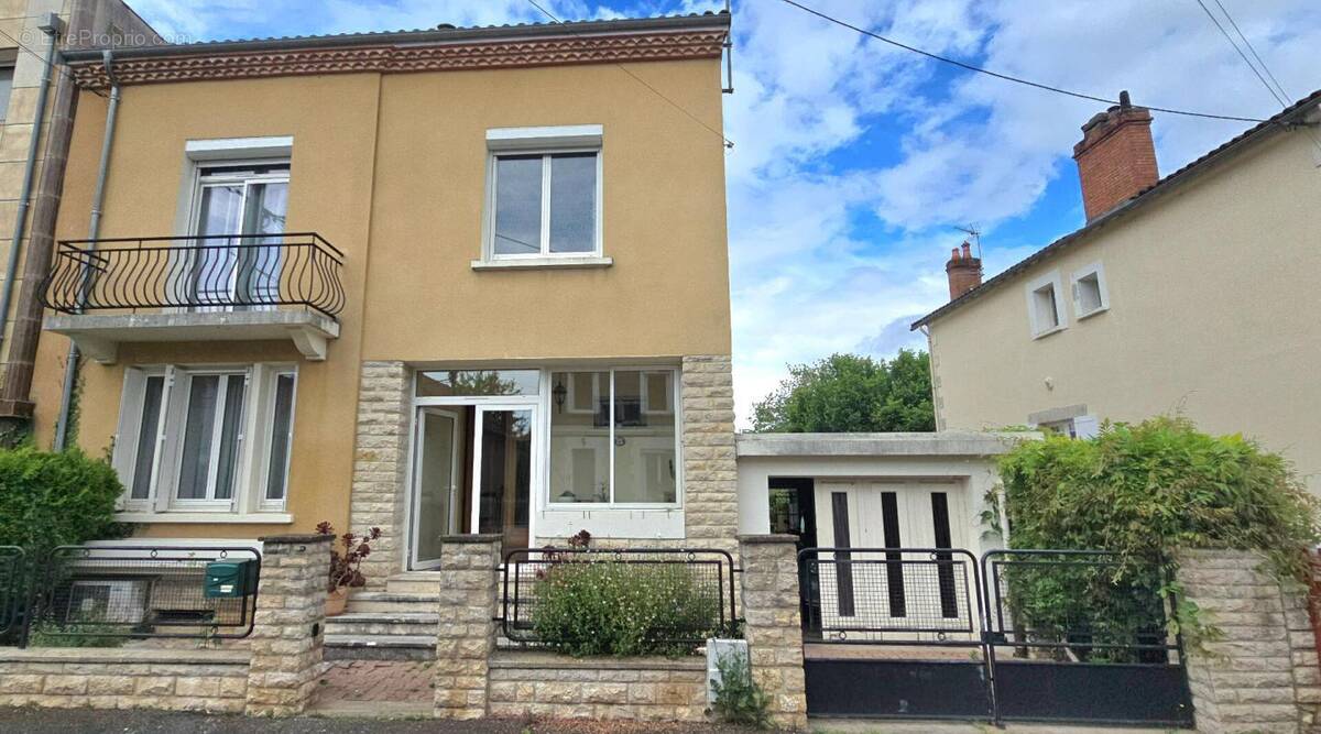 Maison à PERIGUEUX