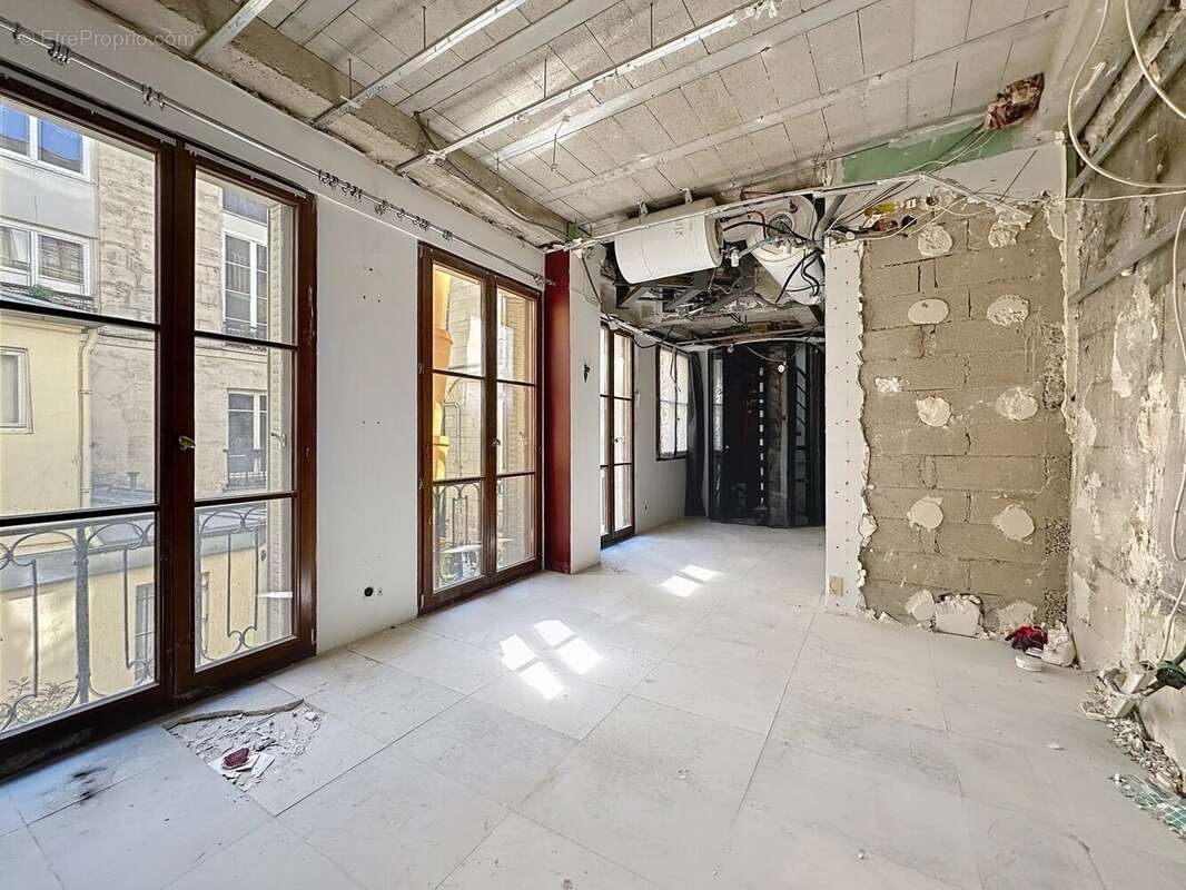 Commerce à PARIS-6E