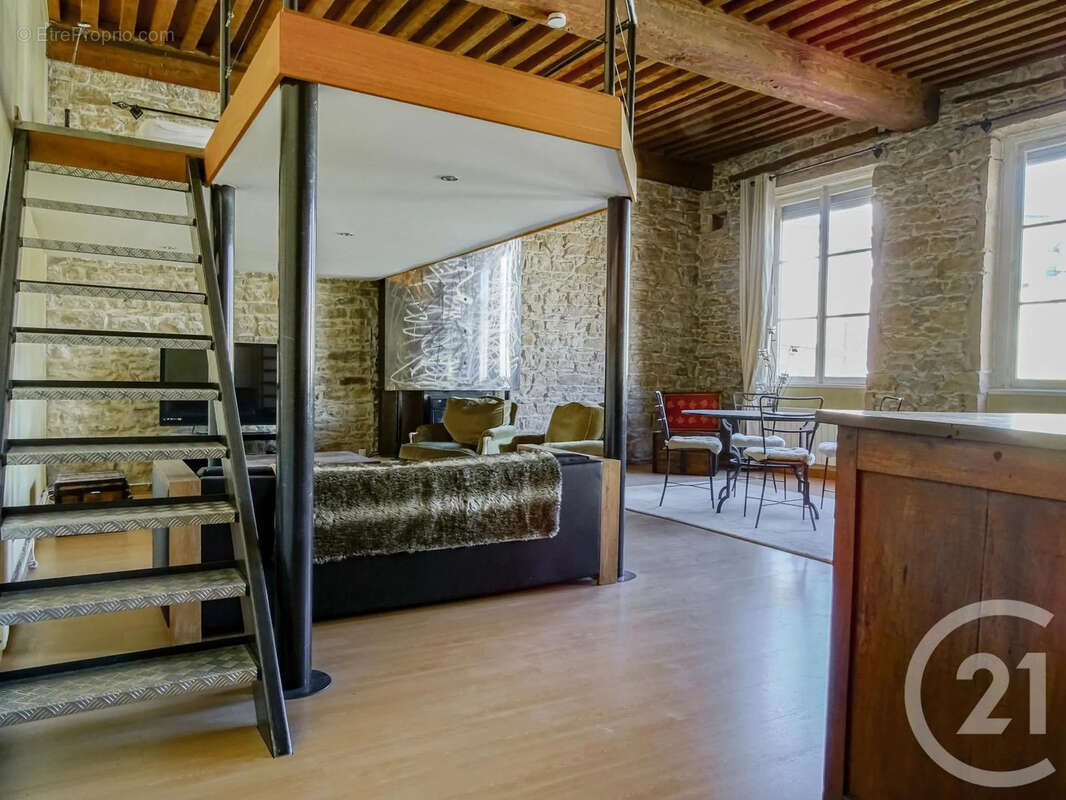 Appartement à LYON-4E