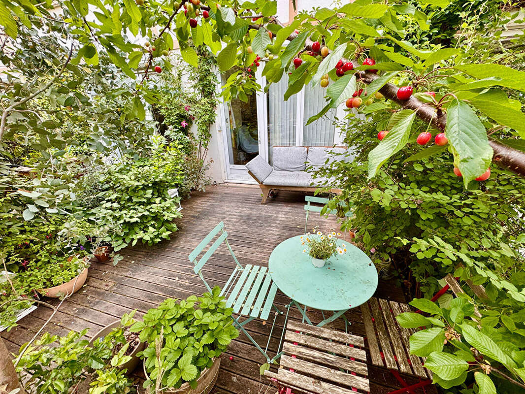 Appartement à FONTENAY-SOUS-BOIS