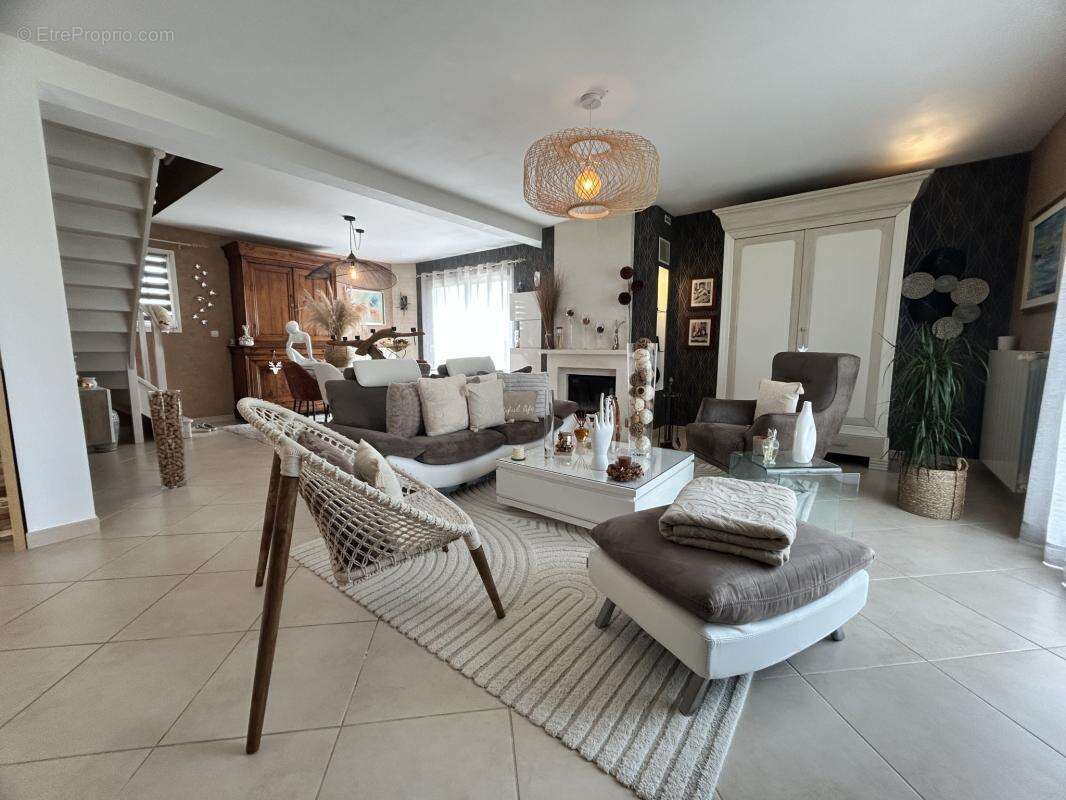 Maison à ESQUAY-NOTRE-DAME