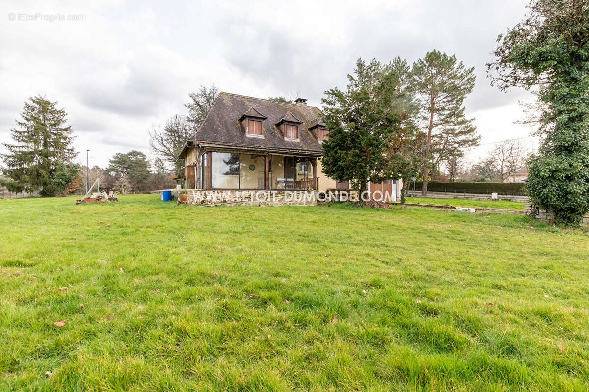 Maison à MARSAC-SUR-L&#039;ISLE