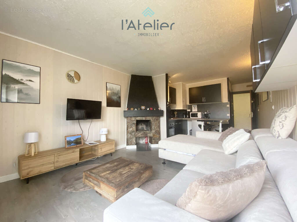 Appartement à SAINT-LARY-SOULAN