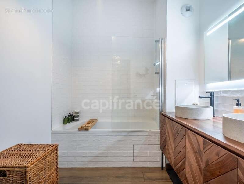 Appartement à CHESSY