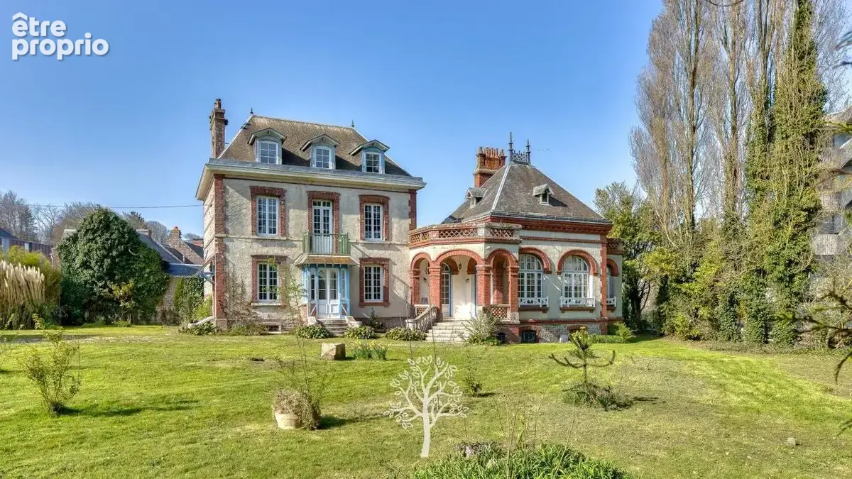 Maison 13 pièces 336 m² à vendre à Saint-Valery-En-Caux (76460) - photo 4