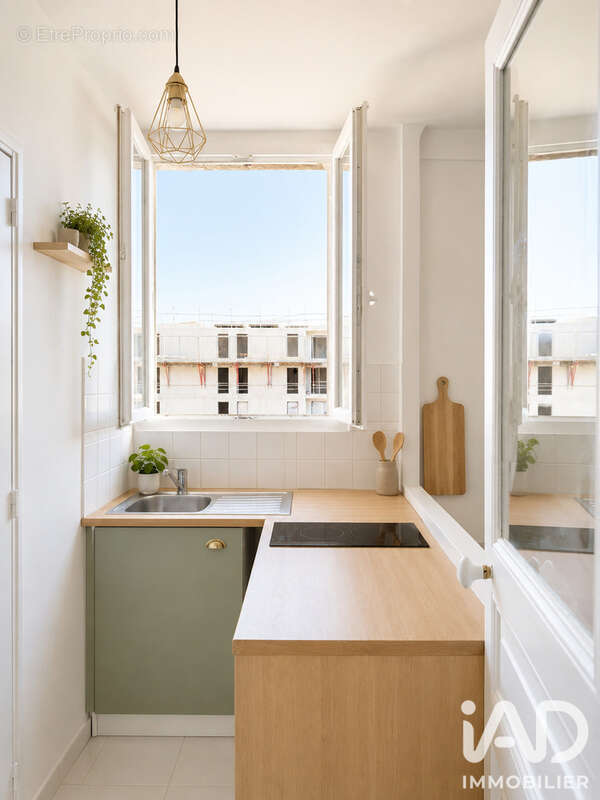 Photo 5 - Appartement à ROMAINVILLE