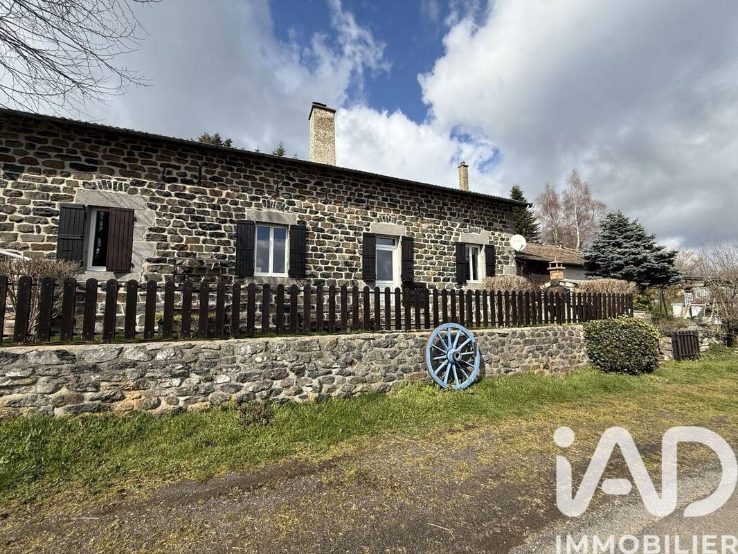 Photo 1 - Maison à MAZET-SAINT-VOY