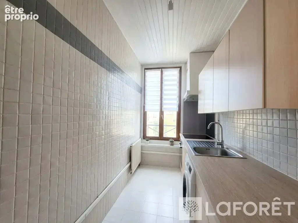 Appartement Palaiseau 3 pièce(s) 58 m2 - photo 2