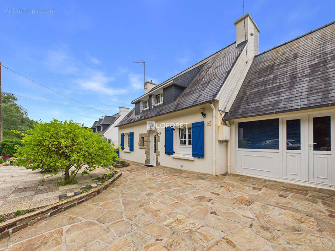 Maison à PLOMEUR