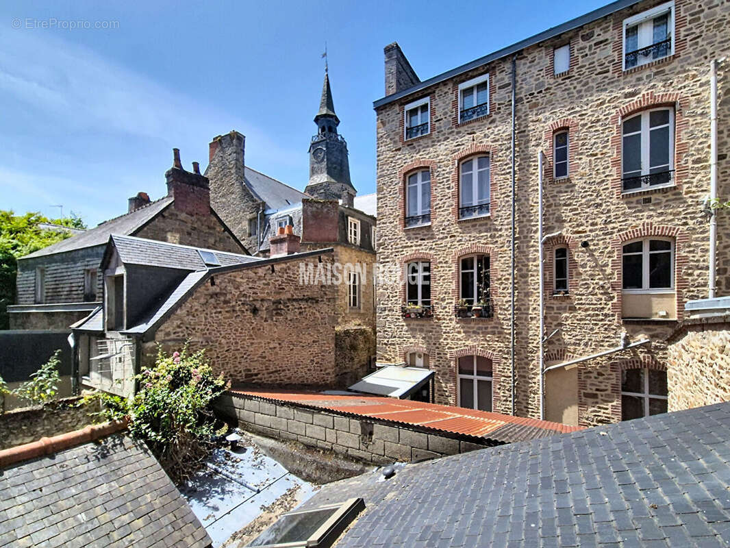 Appartement à DINAN