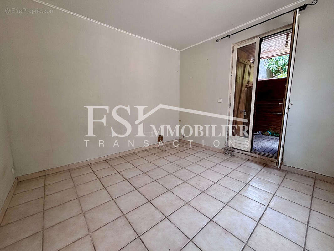 Maison de ville Saint Leu La Foret 3 pièce(s) 48 m2 - photo 3