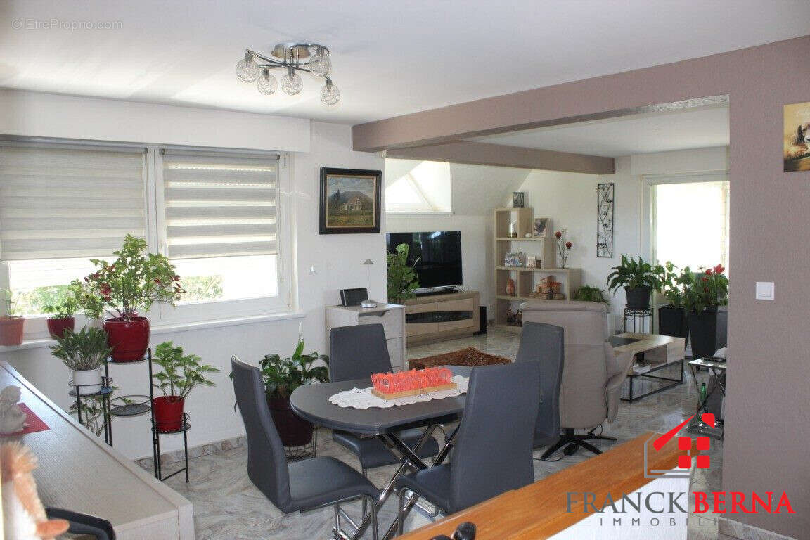 Maison 98 m² à Ingersheim  - photo 4