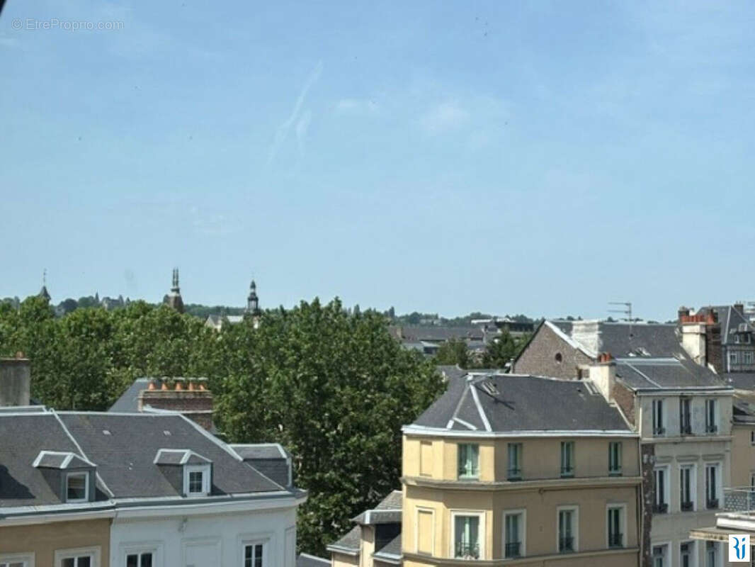 Appartement à ROUEN