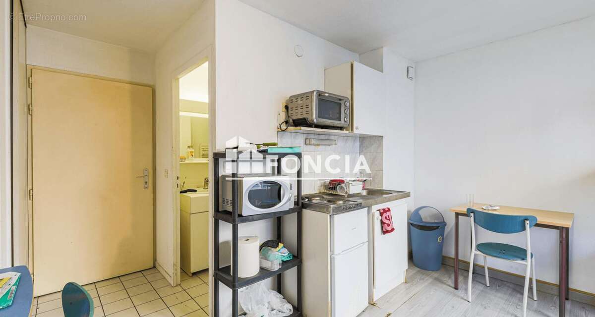 Appartement à GRENOBLE