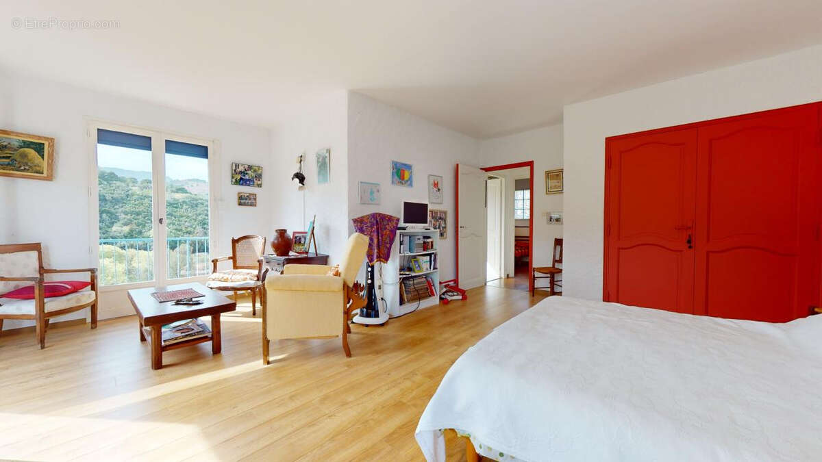 Maison à BANYULS-SUR-MER