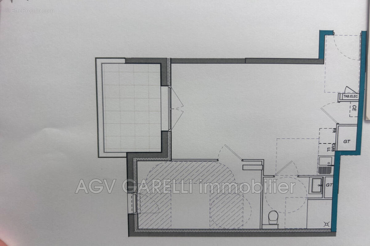 Appartement à LA SEYNE-SUR-MER