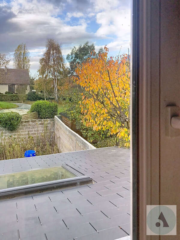 Maison à OUISTREHAM