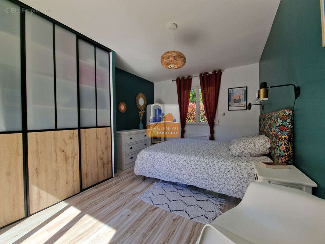 Maison à BOUGUENAIS