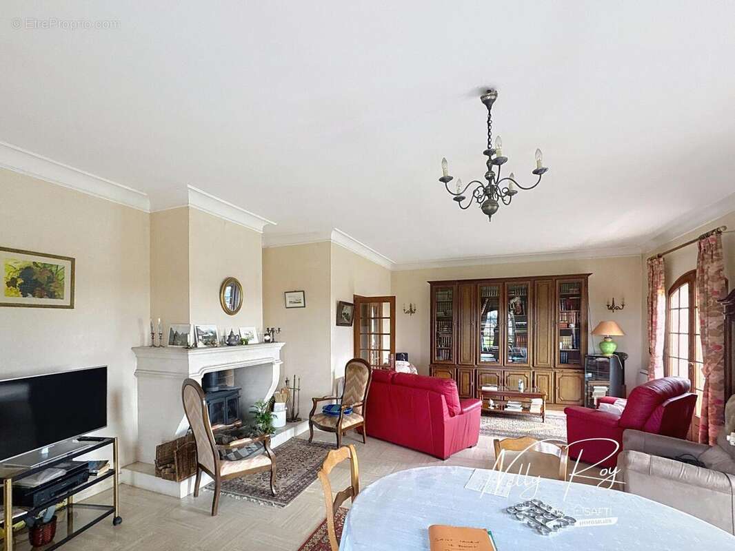 Photo 2 - Maison à SAINT-LAURENT-MEDOC