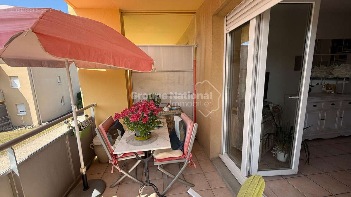 Appartement à MONTEUX