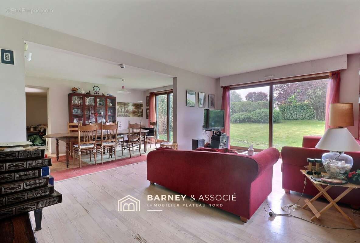 Maison à BOIS-GUILLAUME