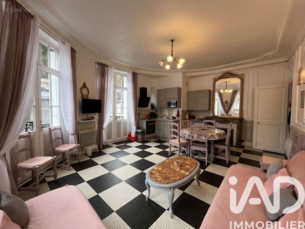 Photo 9 - Appartement à MONT-DORE