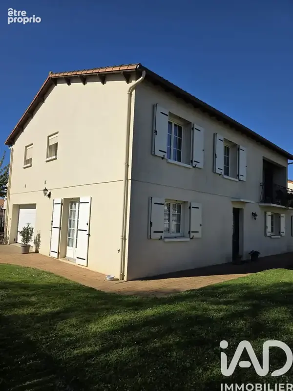 Photo 1 - Maison à CHAURAY