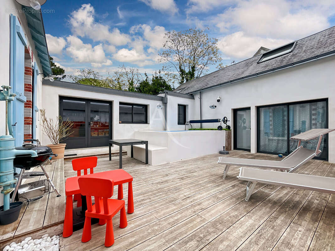 Maison "Bagatelle"  à seulement 700 mètres du centre-ville et de la mer - photo 16