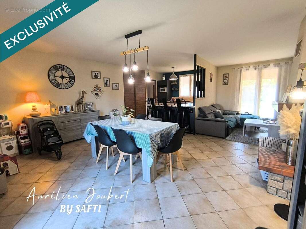 Photo 2 - Maison à EGUZON-CHANTOME