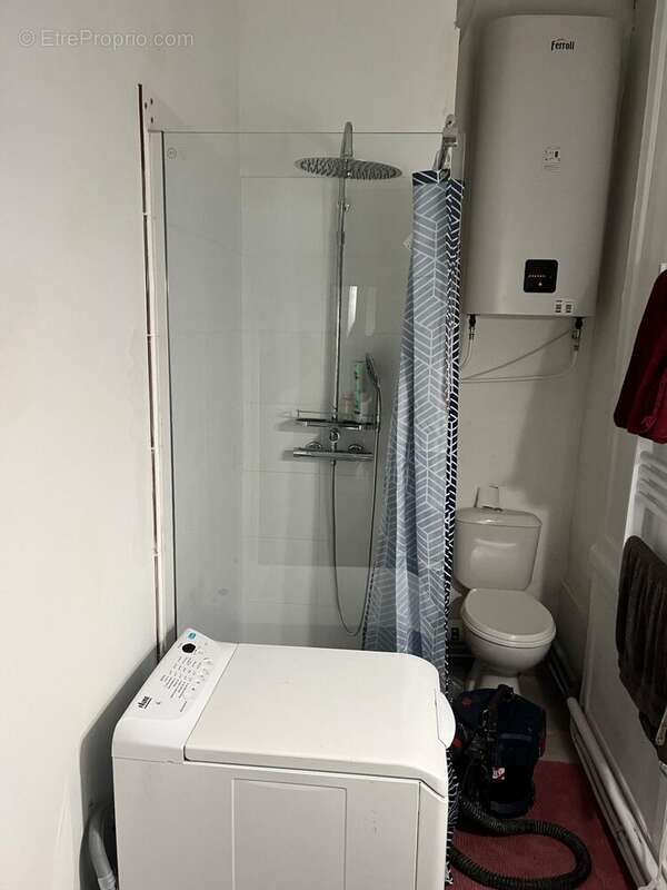 Appartement 39 m² à Rouen  - photo 3