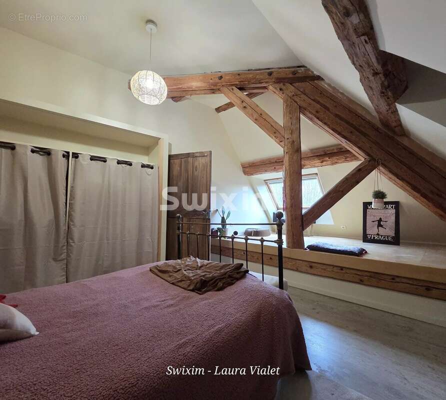 Appartement à POLIGNY