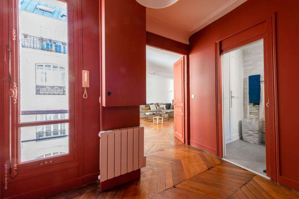 Appartement à PARIS-3E