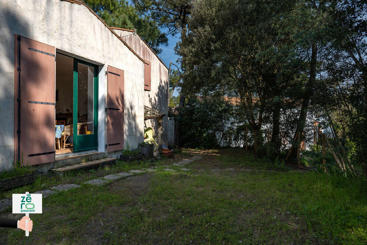 Maison à LA TRANCHE-SUR-MER