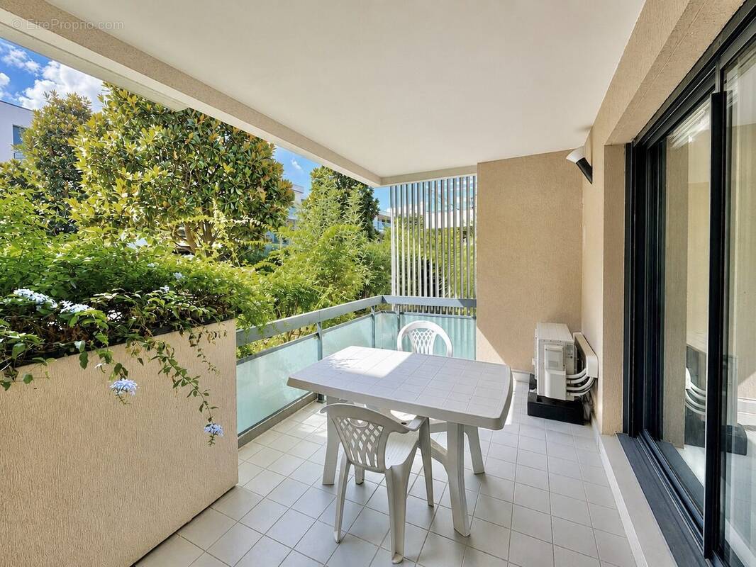 Appartement à MONTPELLIER