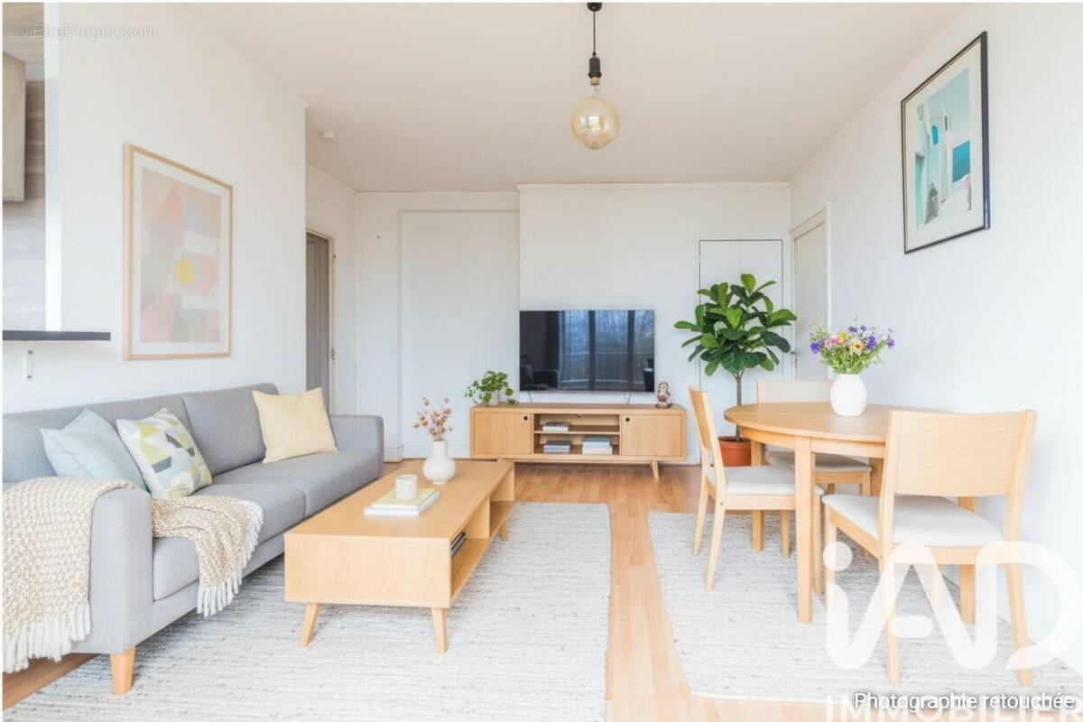 Photo 1 - Appartement à VIRY-CHATILLON