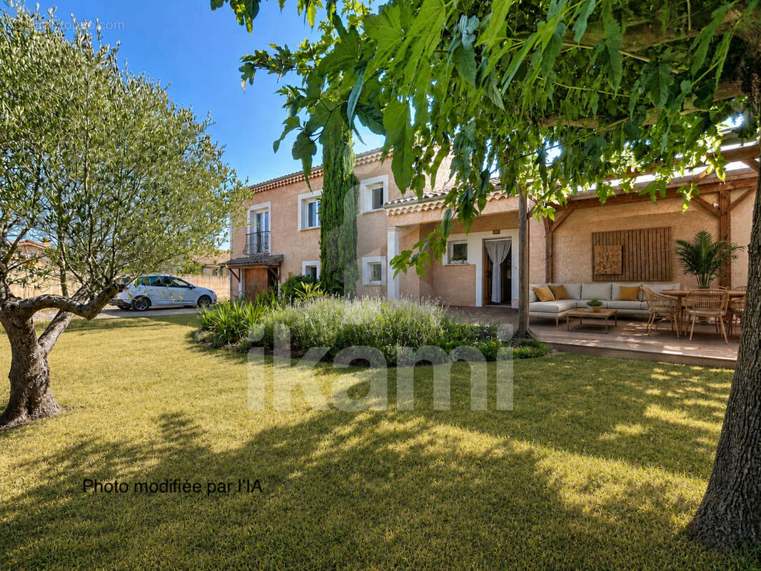 Une maison familiale aux portes de Lyon et de Valence - photo 2