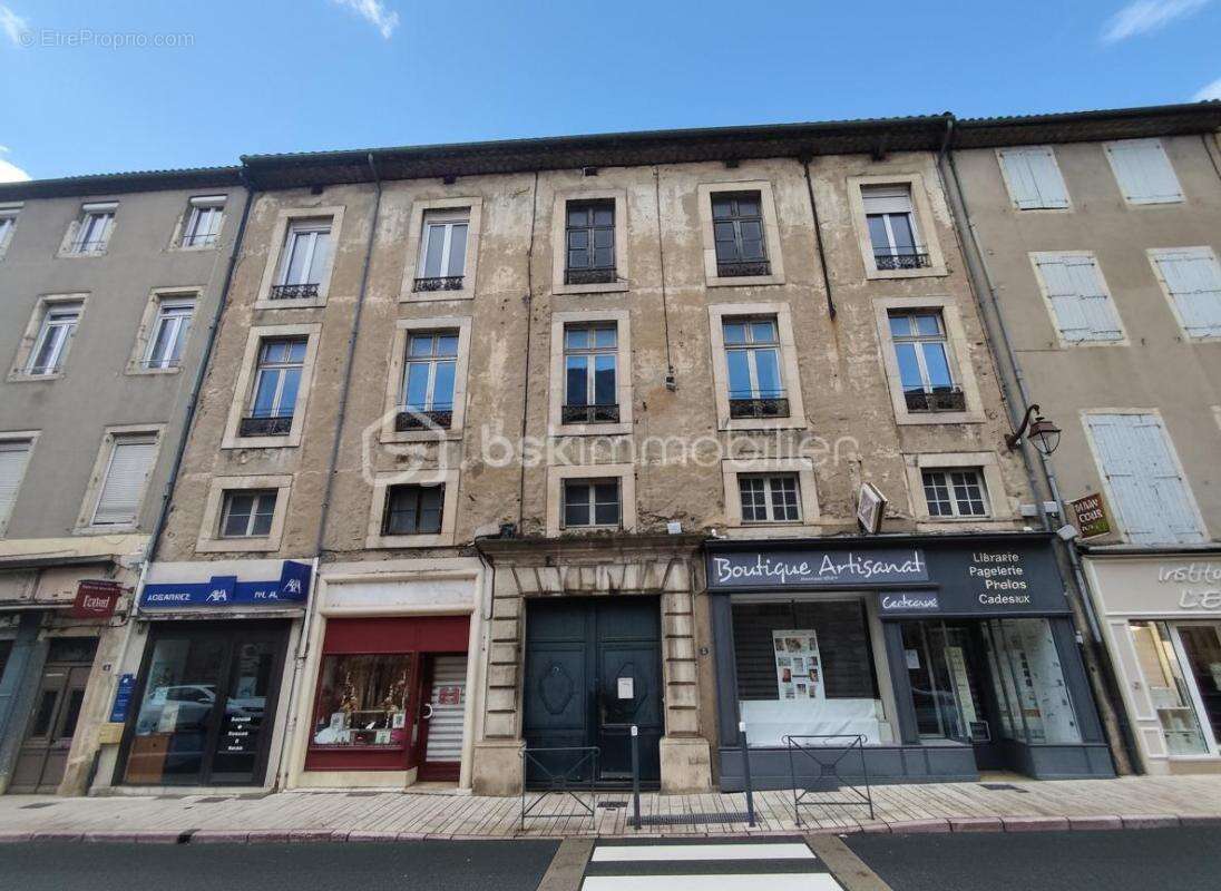 Appartement à SAINT-PONS-DE-THOMIERES