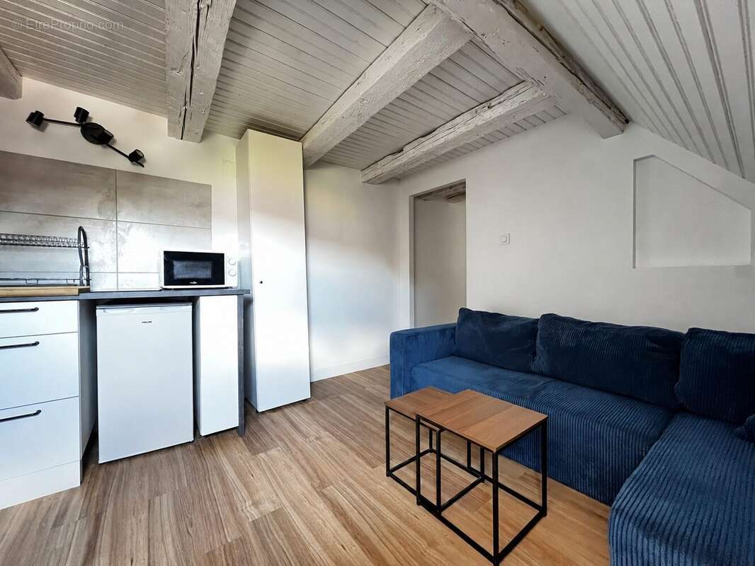 Appartement 15 m² à Strasbourg  - photo 3