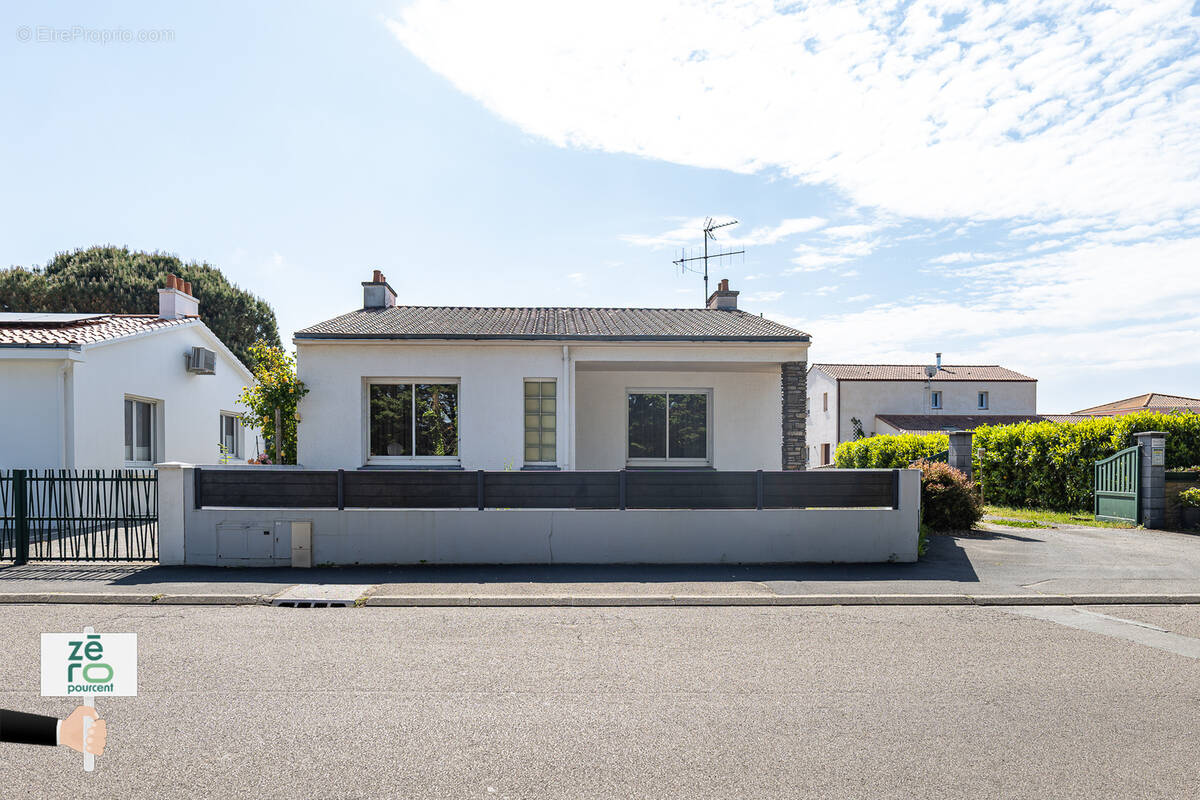Maison à L&#039;ILE-D&#039;OLONNE