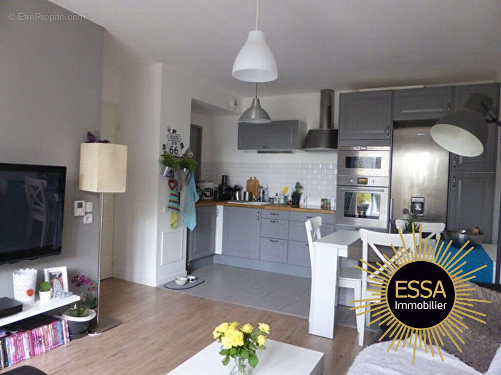 Appartement à VELIZY-VILLACOUBLAY