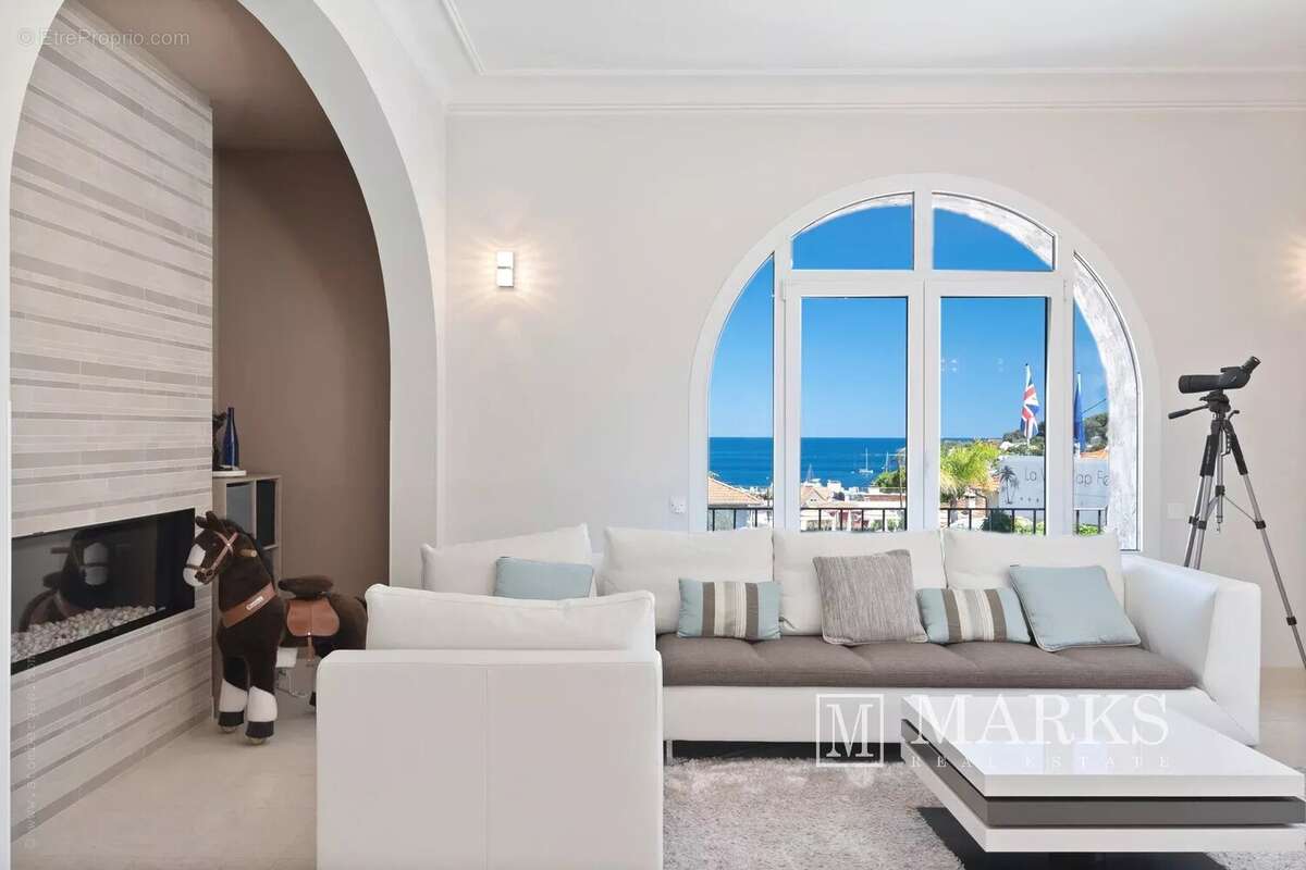 Maison à SAINT-JEAN-CAP-FERRAT